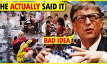 HOLY COW! Bill Gates Just Exposed Himself!
