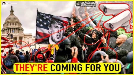 Unbelievable! Police Arresting People Over Politics Now