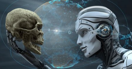 Nobel Laureate Sounds the Alarm on “Devastating Marriage” Between AI and Killer Robots