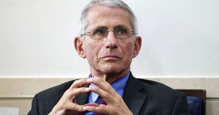 Fauci Rejects CDC Director’s “Impending Doom” View of Pandemic
