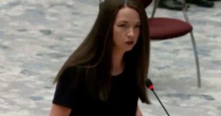 “Shame on Us”: Emotional Georgia Mom Begs School Board: “Take These Masks Off My Child”