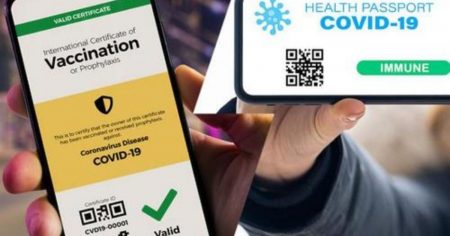 Hawaii Unveils COVID-19 Vaccine Passports for Inter-Island Travel