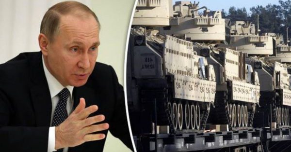 Russia Warns NATO Against Sending Any Troops To Ukraine As "Frightening ...