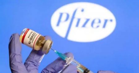 UK Study Finds Pfizer COVID-19 Vaccine Doesn’t Offer “Full Protection” From Virus Variants