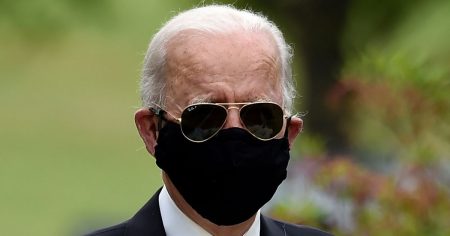 You Know It’s Bad When… CNN Calls Out Biden Over Anti-Science Mask Use