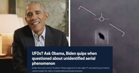 Everything Keeps Getting Weirder and Weirder…