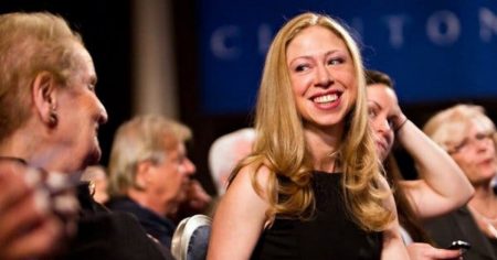 Chelsea Clinton Calls for Global Crackdown on “Anti-Vax” Social Media Posts