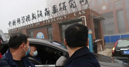 Wuhan Lab Workers Were “So Sick They Sought Hospitalization” in Nov. 2019, According to U.S. Intelligence