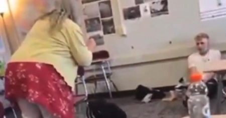 “I Don’t Care If You’re Vaccinated, You Dink!”: Teacher Put on Leave After Verbally-Abusing Maskless Student