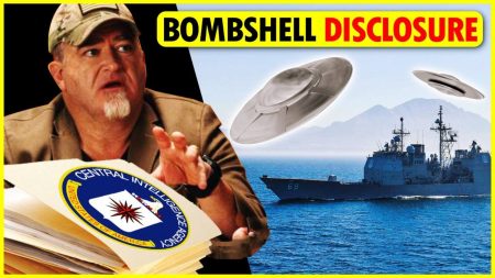 Ex-Pentagon Official Drops UFO Bombshell!