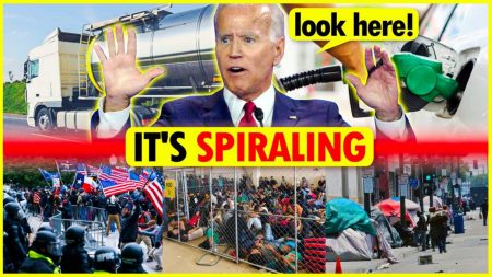 Buckle Up! The Chaos Is Spreading…