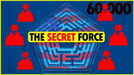 BOMBSHELL: Pentagon Has MASSIVE Secret Spy Force We NEVER Knew Existed!