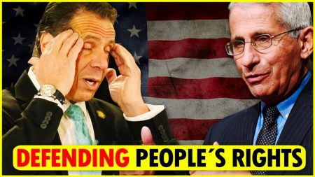 HOLY COW! Fauci Defends The Right To Refuse!