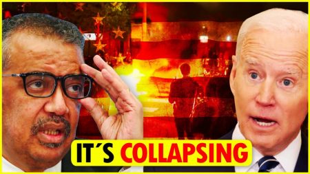 WOW! It’s ALL Falling Apart NOW!