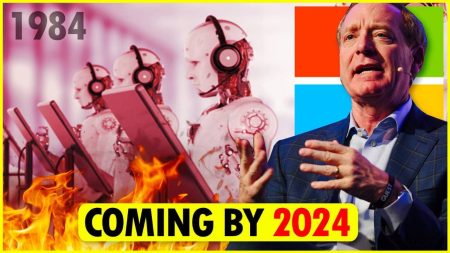 1984 Is ALREADY Here — CHAOS Is Just BEGINNING!