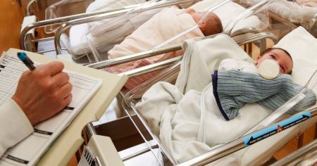 U.S. Birth and Fertility Rates Have Dropped to Record Low, CDC Says