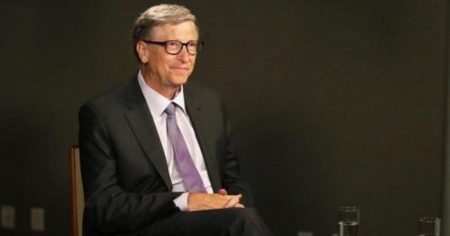How Bill Gates’ Carefully Curated “Tech Savior” Image Unraveled