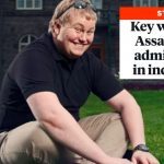 Assange Prosecution Relied on False Testimony From a Diagnosed Sociopath and Convicted Pedophile