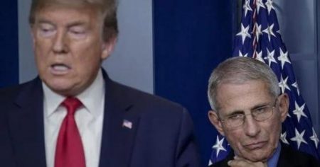 BOMBSHELL: Trump Planned to Haul Dr. Fauci, Peter Daszak in Front of U.S. Presidential Commission