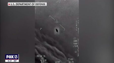 Media Flipping 180° on UFOs at Pentagon’s Directive Says More About Media Than UFOs