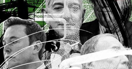 Leaked IRS Data Show America’s Super-Rich Pay “True Tax” of Only 3.4%