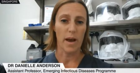 ‘Fact Checking’ Virologist Who Worked at Wuhan Lab is Suddenly Open to Lab-Leak Hypothesis