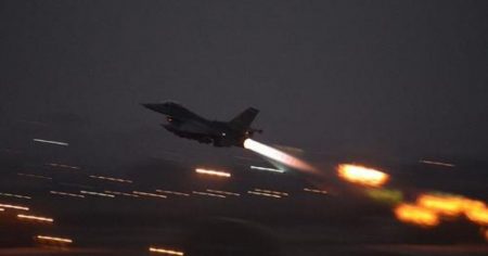 Biden Orders Series of Airstrikes Along Syria-Iraq Border