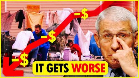 This Signals BIG TROUBLE Ahead!