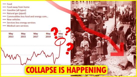Inflation Is Here — The COLLAPSE Is Just BEGINNING!