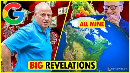 WOW! Bill Gates Wants To “Fix” The Food Supply