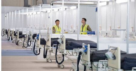 The UK’s National Health Service Just Changed Everything About How They Count “COVID-19 Cases”