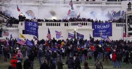 FBI Operatives Likely “Unindicted Co-Conspirators” and Organizers of Capitol Riot: Report