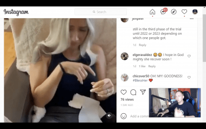 WOW Another Thing We Can Only Discuss Privately!