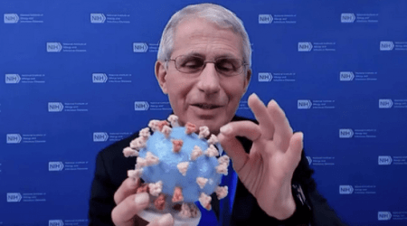 Fauci Calls for “More Vaccine Mandates at the Local Level,” Slams Alex Berenson for Spreading Facts