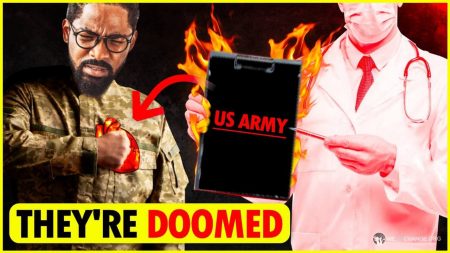 WOW! It’ll REALLY SUCK To Be In The Military Soon!