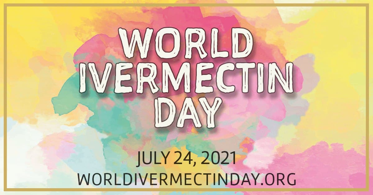 World Ivermectin Day This Saturday! Here’s What You Need to Know