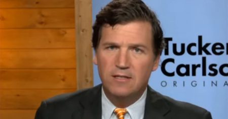 “I Have a Message for You”: NSA Leaks Tucker Carlson Emails to Journalists, Fox Host Claims