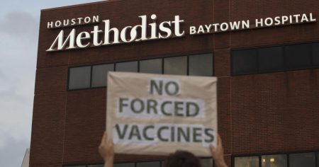 Fired for Refusing COVID-19 Vaccine? Oops! No Unemployment Benefits for You