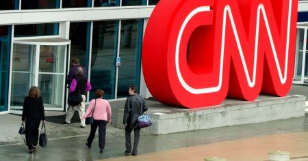 The Purge Begins: CNN Fires Three Employees for Coming to Work Unvaccinated