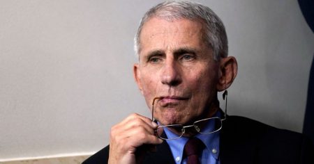 “A Variant Worse Than Delta”: Fauci Dials Fear to 11 as Breakthrough Cases Rise