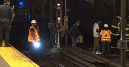 “Unprecedented” Power Outage Quietly Crippled Half of New York City’s Subway Last Night