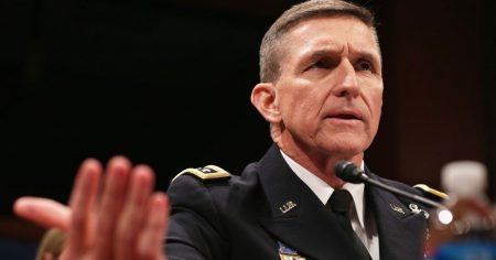 Chase Bank Cancels General Michael Flynn’s Credit Cards