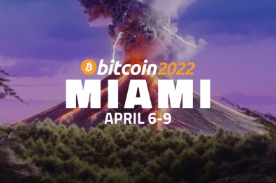 BITCOIN 2022 SET TO BE LARGEST BITCOIN CONFERENCE EVER
