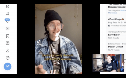 They Are Reading Off Of The Same Script!!!