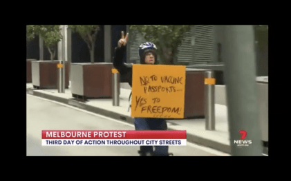 This Will Be An Obedience Passport Soon