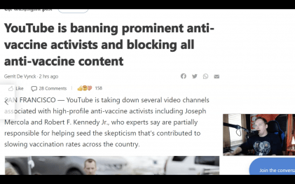 It’s Time To Decide Where You Stand!!!