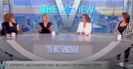 ‘The View’ Sent Into Chaos After Two Hosts Test Positive for COVID-19 Mid-Show; Kamala Interview Upended