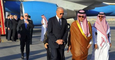 “Absurd”: Biden Blasted Over First Major Military Deal With Saudi Arabia Since Becoming President