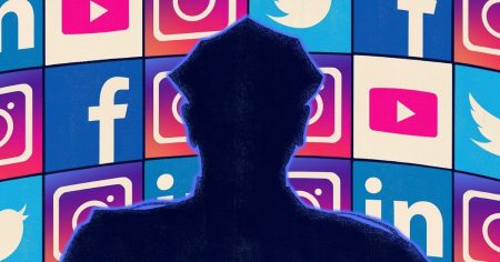 LA Police Ordered to Collect Social Media Data on Every Single Person They Stop