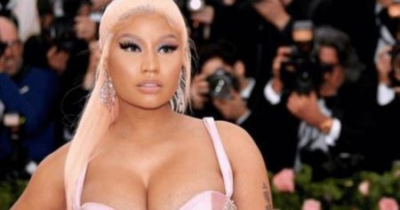 Swollen Balls and Censorship? Nicki Minaj Story Gets Even Weirder